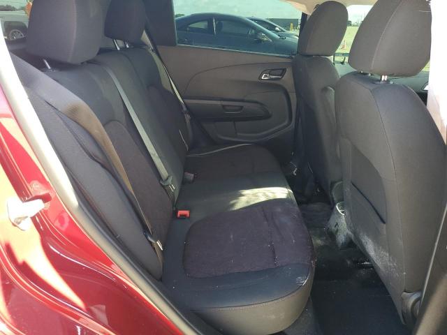 Photo 10 from auction – 2019 CHEVROLET SONIC LT with VIN 1G1JD6SB8K4115248