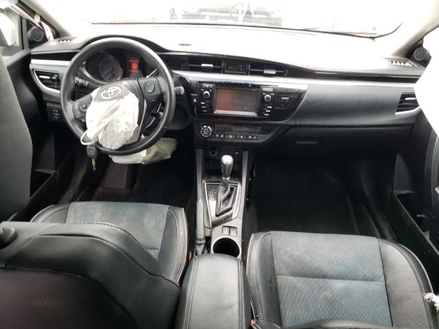 Photo 8 from auction – 2016 TOYOTA COROLLA L with VIN 2T1BURHE1GC545285