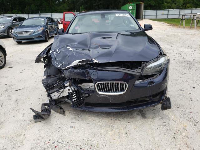 Photo 5 from auction – 2012 BMW 528 I with VIN WBAXG5C57CDW24600