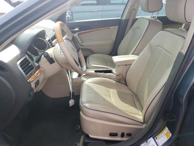 Photo 7 from auction – 2012 LINCOLN MKZ with VIN 3LNHL2GC3CR804752