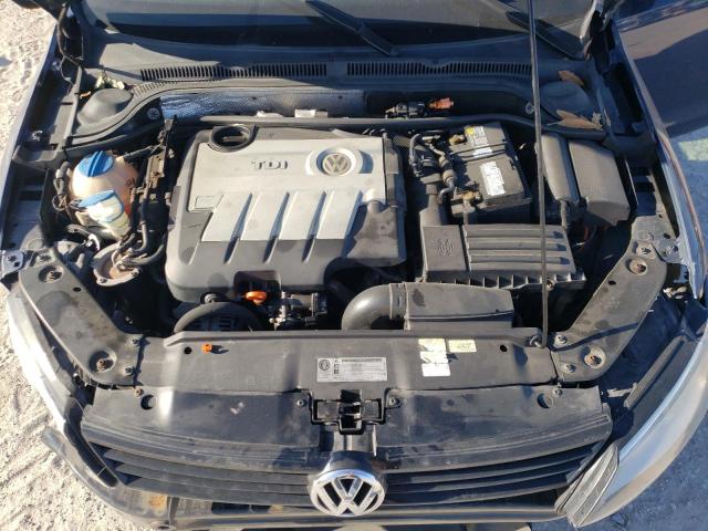 Photo 11 from auction – 2011 VOLKSWAGEN JETTA TDI with VIN 3VWLL7AJ3BM056967