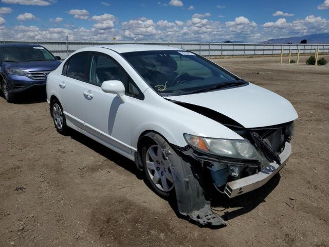 Photo 4 from auction – 2011 HONDA CIVIC LX with VIN 19XFA1F53BE004439