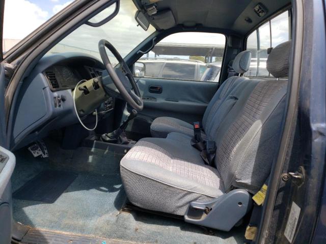 Photo 7 from auction – 1993 TOYOTA T100 with VIN JT4VD20C7P0005657