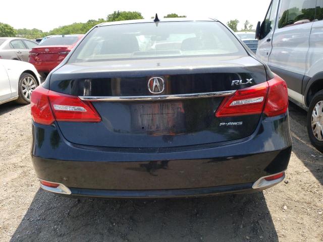 Photo 6 from auction – 2014 ACURA RLX TECH with VIN JH4KC1F52EC007111