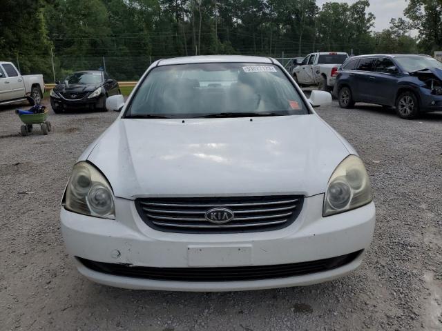 Photo 5 from auction – 2006 KIA OPTIMA LX with VIN KNAGE124X65025051