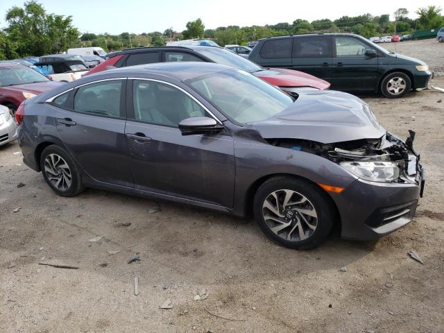 Photo 4 from auction – 2017 HONDA CIVIC EX with VIN 2HGFC2F7XHH566399