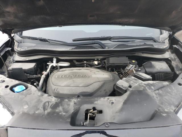 Photo 11 from auction – 2021 HONDA RIDGELINE with VIN 5FPYK3F87MB022765