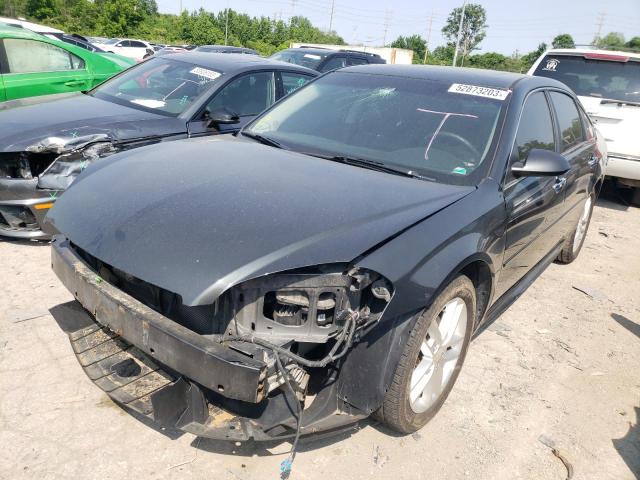 CHEVROLET IMPALA LIM 2014 مع رقم تعريف المركبة 2G1WC5E31E1108438 - صورة من المزاد