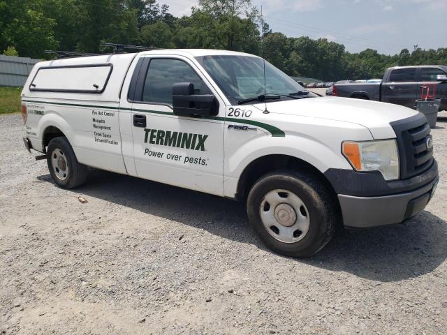 Photo 4 from auction – 2010 FORD F150 with VIN 1FTPF1CV2AKB99987
