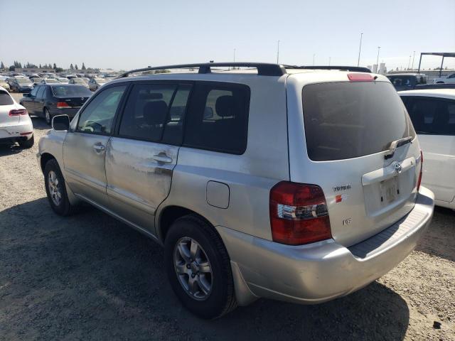 Photo 2 from auction – 2006 TOYOTA HIGHLANDER with VIN JTEDP21AX60104046