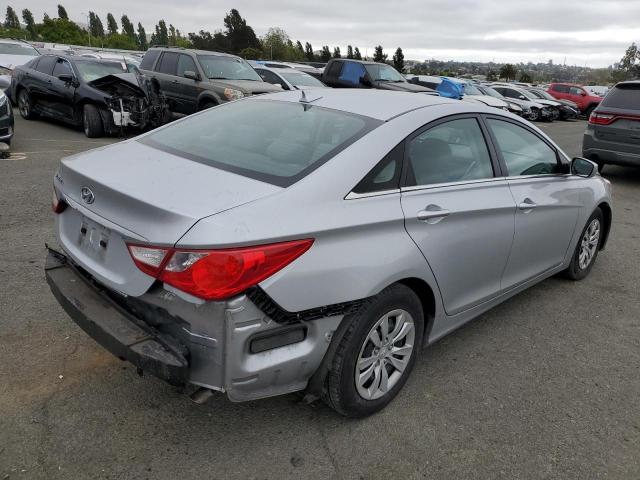 Photo 3 from auction – 2013 HYUNDAI SONATA GLS with VIN 5NPEB4AC7DH609482