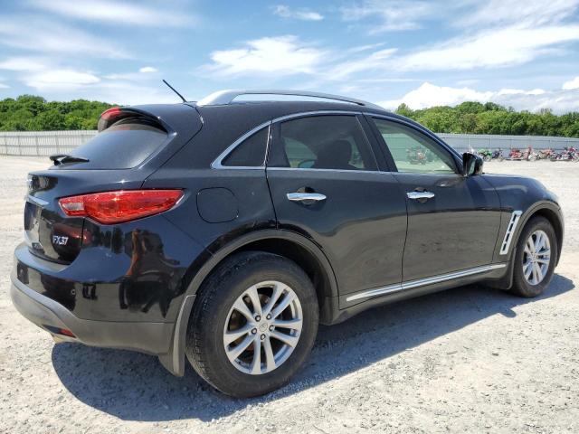 Photo 3 from auction – 2013 INFINITI FX37 with VIN JN8CS1MW2DM172304