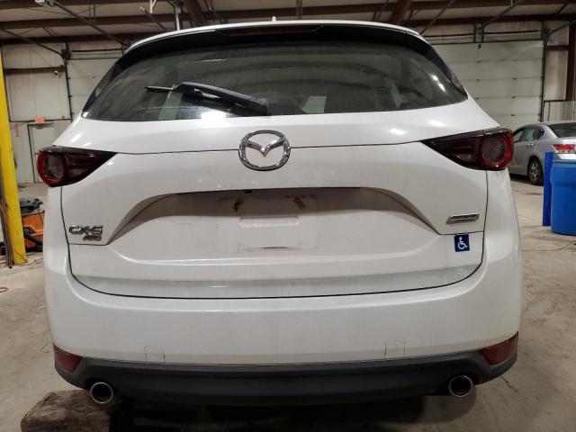 Photo 6 from auction – 2018 MAZDA CX-5 SPORT with VIN JM3KFBBM1J0466130