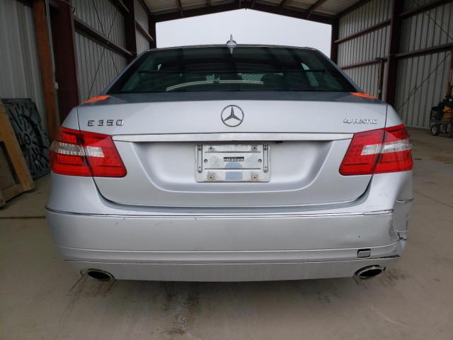 Photo 6 from auction – 2011 MERCEDES-BENZ E 350 4MAT with VIN WDDHF8HB8BA489854