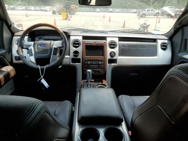 Photo 8 from auction – 2010 FORD F150 SUPER with VIN 1FTFW1CV1AFC29565
