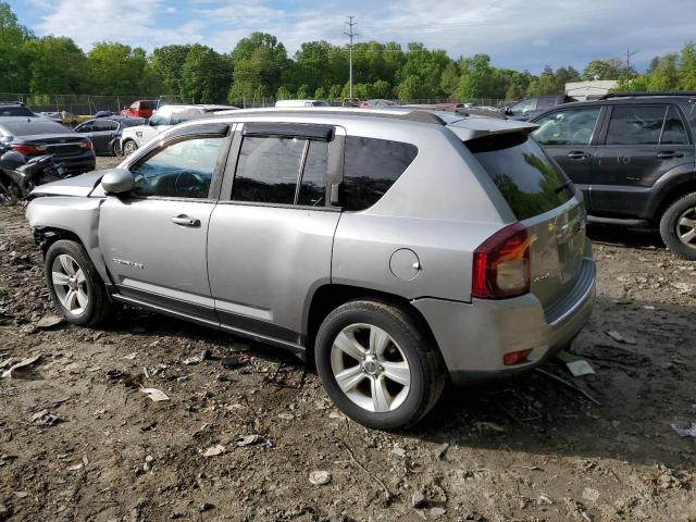 Photo 2 from auction – 2015 JEEP COMPASS LA with VIN 1C4NJDEBXFD162613