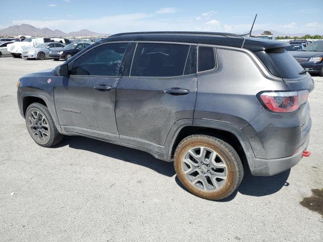 Photo 2 from auction – 2020 JEEP COMPASS TR with VIN 3C4NJDDB0LT239335