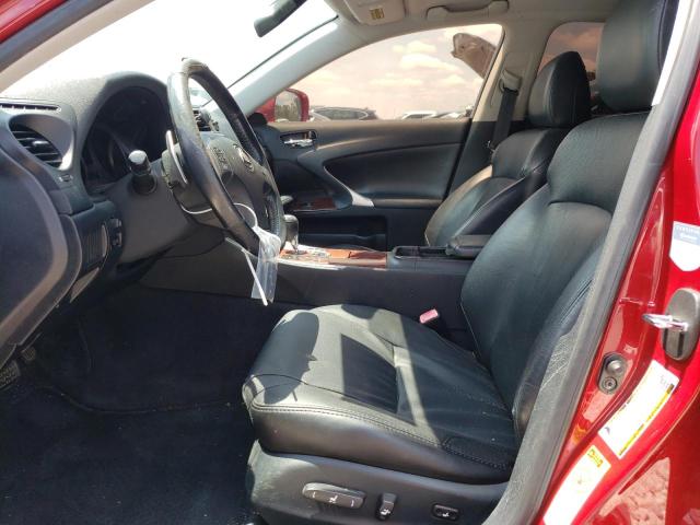 Photo 7 from auction – 2007 LEXUS IS 350 with VIN JTHBE262175014483