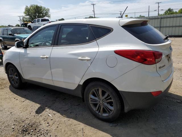 Photo 2 from auction – 2014 HYUNDAI TUCSON GLS with VIN KM8JT3AF1EU889094