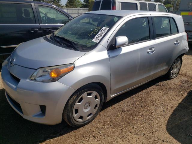 TOYOTA SCION XD 2013 with VIN JTKKUPB45D1033767 - Photo from auction