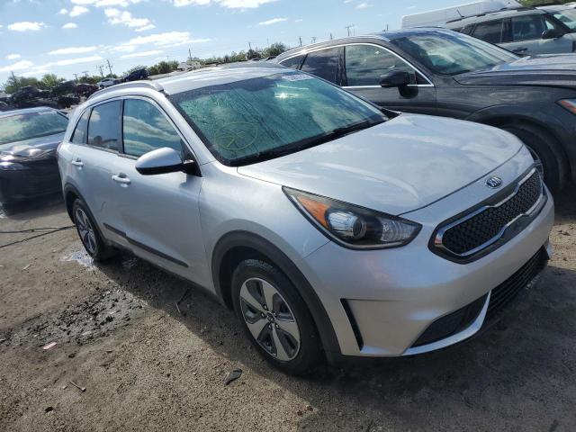 Photo 4 from auction – 2018 KIA NIRO FE with VIN KNDCB3LC2J5125522