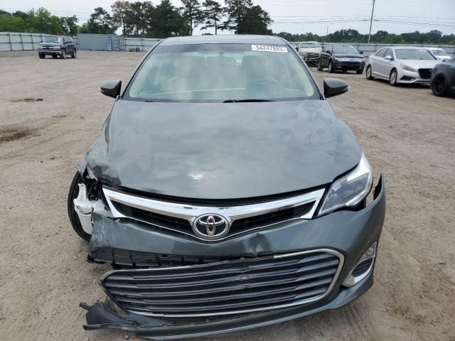 Photo 5 from auction – 2014 TOYOTA AVALON BAS with VIN 4T1BK1EB8EU090903
