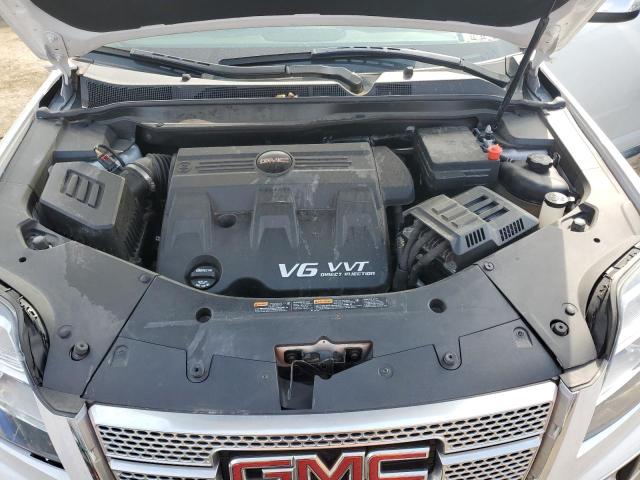 Photo 11 from auction – 2016 GMC TERRAIN DE with VIN 2GKFLVE38G6327852
