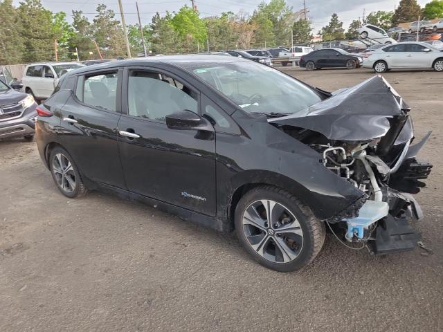 Photo 4 from auction – 2018 NISSAN LEAF S with VIN 1N4AZ1CP6JC308076