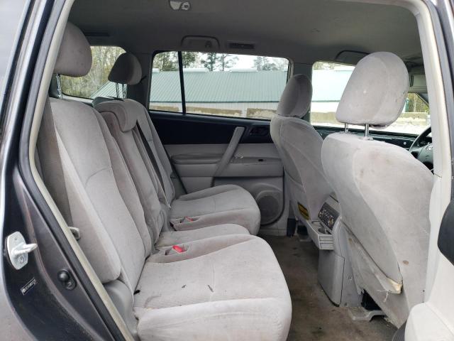 Photo 11 from auction – 2008 TOYOTA HIGHLANDER with VIN JTEES41A882013735