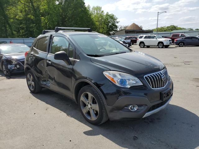 Photo 4 from auction – 2013 BUICK ENCORE CON with VIN KL4CJBSB2DB101582