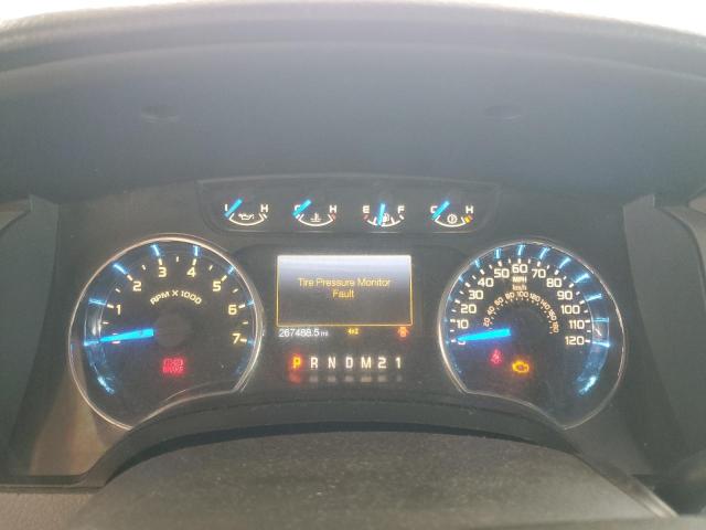 Photo 9 from auction – 2013 FORD F150 SUPER with VIN 1FTFW1EF9DKD77528