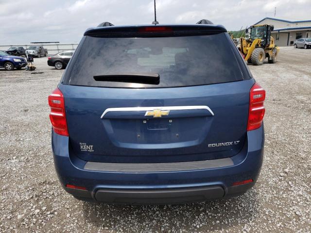 Photo 6 from auction – 2016 CHEVROLET EQUINOX LT with VIN 2GNALCEK9G6113686