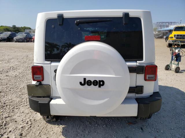Photo 6 from auction – 2016 JEEP WRANGLER S with VIN 1C4AJWBG8GL200695
