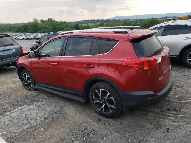 Photo 2 from auction – 2015 TOYOTA RAV4 LE with VIN JTMBFREV4FJ014275