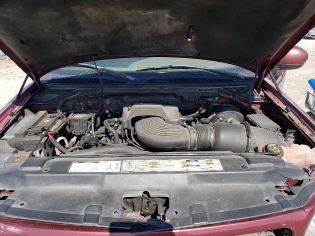 Photo 12 from auction – 2001 FORD EXPEDITION with VIN 1FMRU17L11LA24904