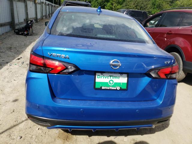 Photo 6 from auction – 2021 NISSAN VERSA SV with VIN 3N1CN8EVXML879021