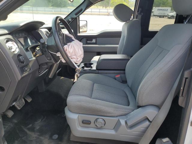 Photo 7 from auction – 2012 FORD F150 SUPER with VIN 1FTFX1CT6CKE38841
