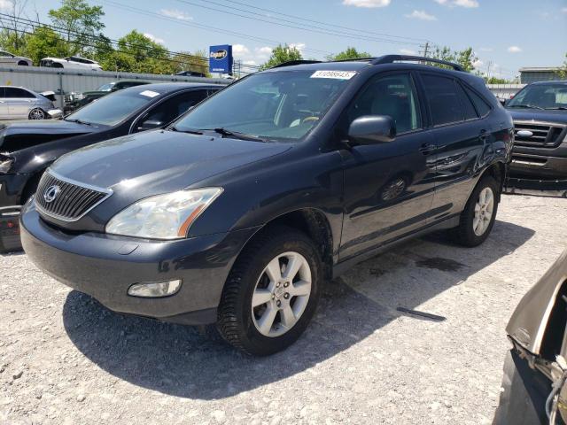 LEXUS RX 350 2007 with VIN 2T2HK31U67C015968 - Photo from auction