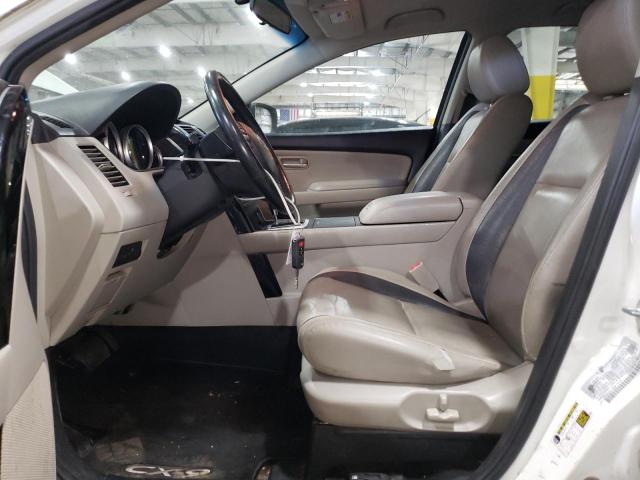 Photo 7 from auction – 2008 MAZDA CX-9 with VIN JM3TB28A880134094