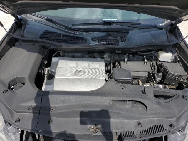 Photo 12 from auction – 2012 LEXUS RX 350 with VIN 2T2ZK1BA3CC075486