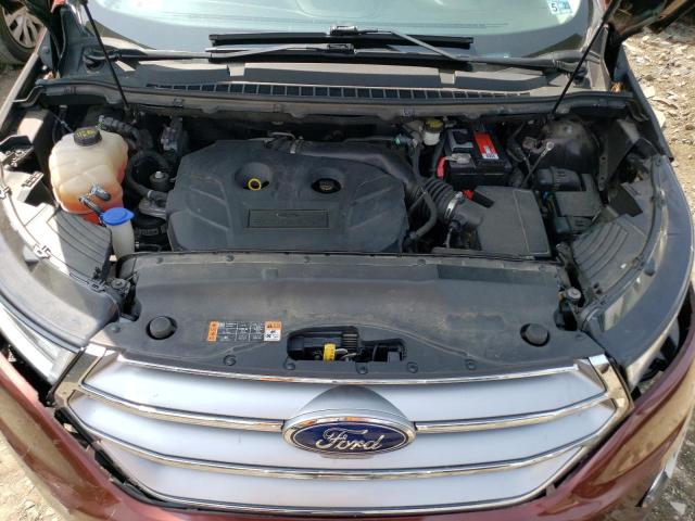 Photo 12 from auction – 2015 FORD EDGE TITAN with VIN 2FMPK4K92FBC19296