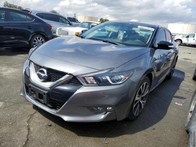 NISSAN MAXIMA 3.5 2017 with VIN 1N4AA6APXHC416377 - Photo from auction