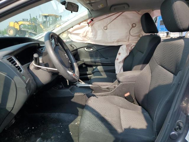 Photo 7 from auction – 2015 HONDA CIVIC LX with VIN 19XFB2F59FE216562