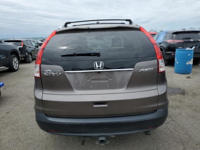 Photo 6 from auction – 2013 HONDA CR-V EXL with VIN 5J6RM4H74DL049480