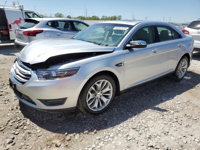 FORD TAURUS LIM 2015 with VIN 1FAHP2F80FG171361 - Photo from auction