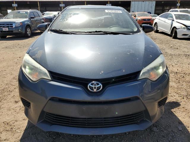 Photo 5 from auction – 2014 TOYOTA COROLLA L with VIN 5YFBURHE5EP172782