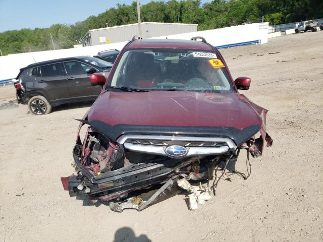 Photo 5 from auction – 2018 SUBARU FORESTER 2 with VIN JF2SJAGC2JH421671