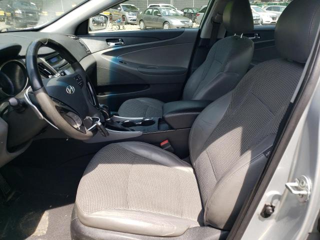 Photo 7 from auction – 2012 HYUNDAI SONATA SE with VIN 5NPEC4ACXCH385703