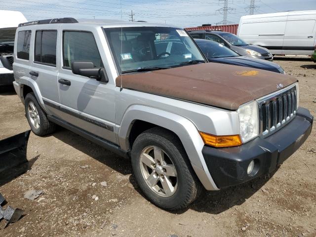 Photo 4 from auction – 2006 JEEP COMMANDER with VIN 1J8HG48K66C307913