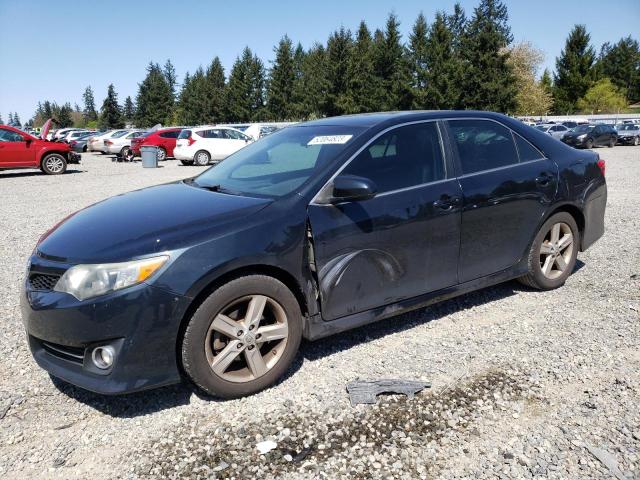 TOYOTA CAMRY L 2013 with VIN 4T1BF1FK4DU285558 - Photo from auction